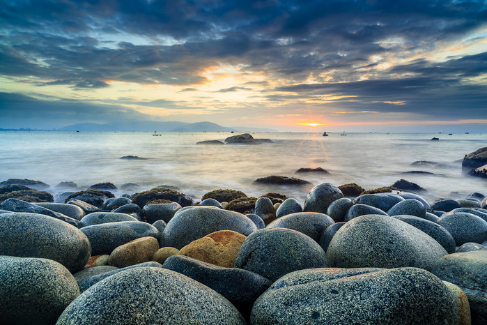 Tràn trề năng lượng “vitamin sea” trong 2 ngày khám phá thiên đường biển đảo Bình Định