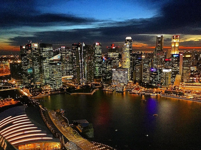 Lịch trình 3 ngày ăn chơi "quên lối về" tại đảo quốc sư tử Singapore xanh – sạch nhất châu Á