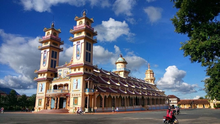 Kì nghỉ 30/4 sắp đến rồi, dành ngay 2 ngày “bành trướng” Tây Ninh khám phá những điều mới lạ