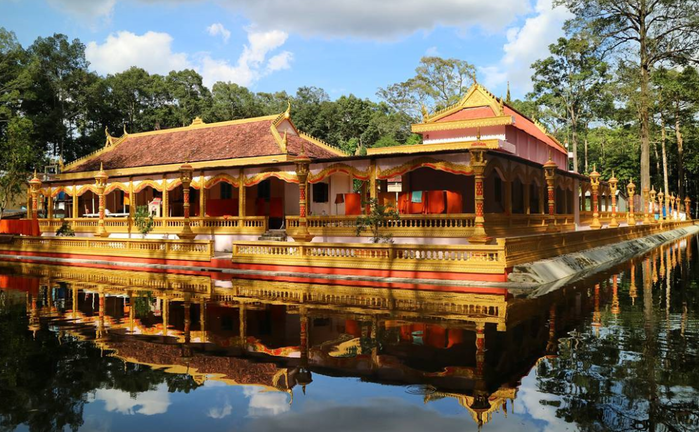 Bí ẩn và ma mị trong hành trình 2 ngày khám phá “miền đất Phật” Trà Vinh