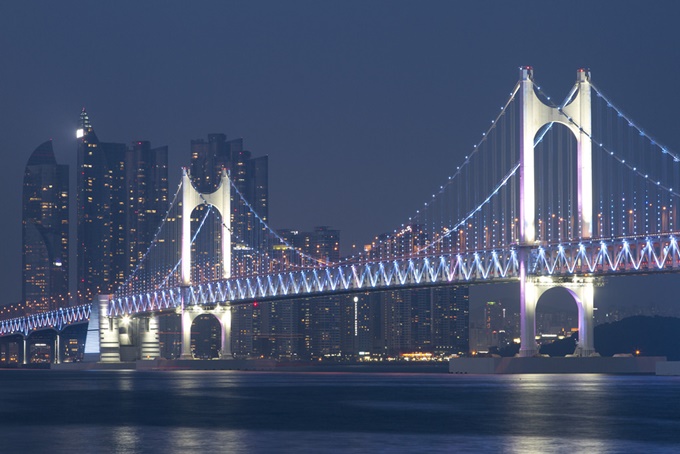 Cảnh thiên nhiên ấn tượng trong phim 'Black Panther'