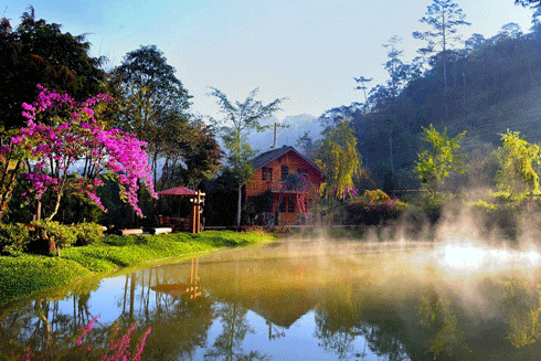 Đi về nơi hoang dã ở thành phố Đà Lạt mộng mơ