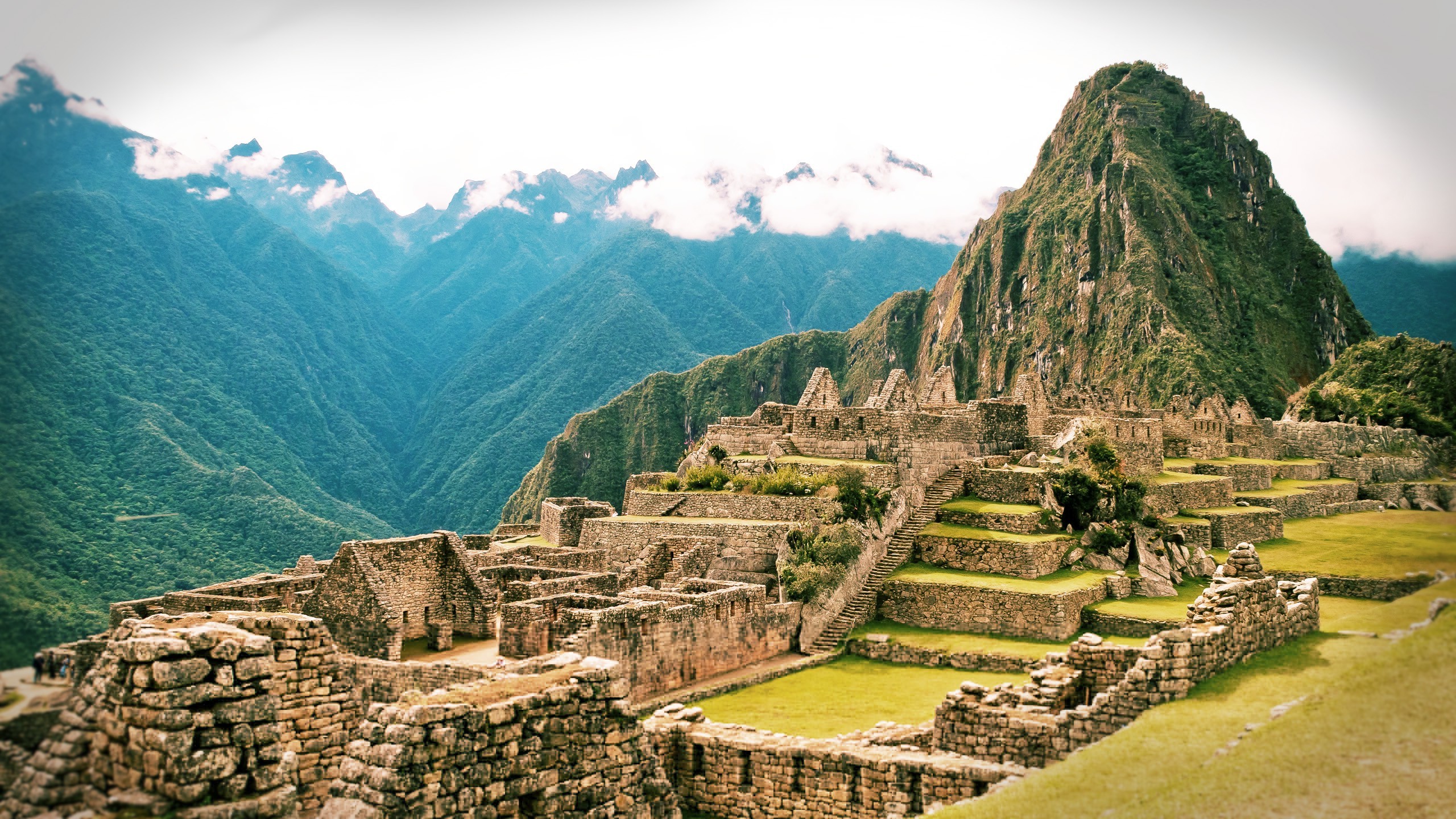 'Bỏ quên linh hồn' tại Machu Picchu - vùng đất văn minh bị lãng quên