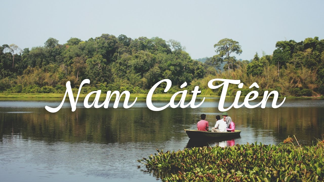 Một ngày trốn nắng trong khu rừng sát Sài Gòn