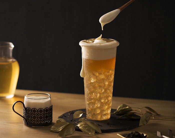 Độc đáo những món ăn dát vàng mà bạn có thể thưởng thức ở Việt Nam