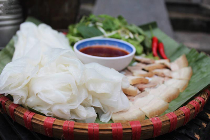 Thương nhớ các món ăn của vùng đất lửa Quảng Trị