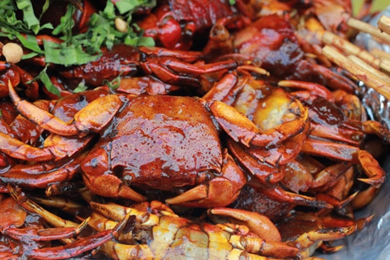 Ẩm thực Cà Mau - Những món ngon mới nghe tên đã thấy thèm