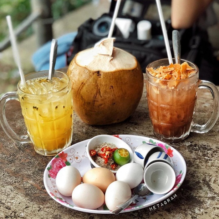 Mê mẩn hương vị trứng trong những món ăn đặc trưng của ẩm thực Việt Nam