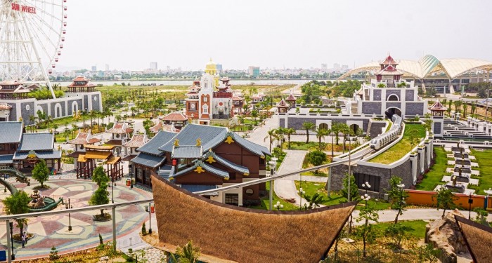 Cơ hội vui chơi tại Sun World Danang Wonders chỉ với 120.000đ