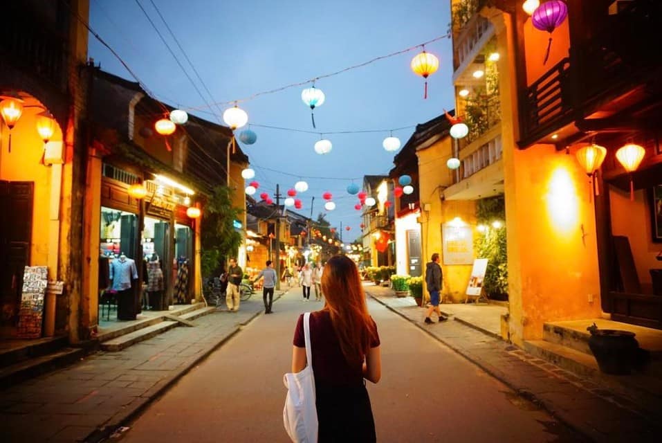 Có một Hội An vừa quen vừa lạ nhưng rất đỗi an yên trong lòng du khách