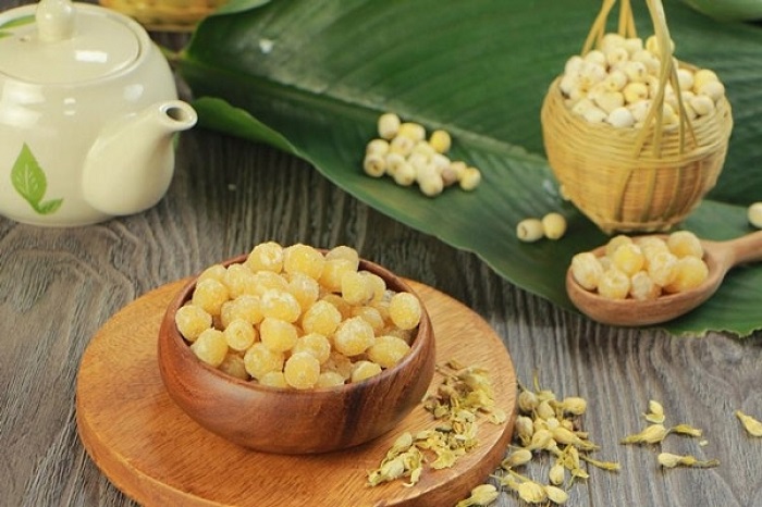 Say mê những món mứt tết không thể thiếu trong dịp tết cổ truyền của người Việt