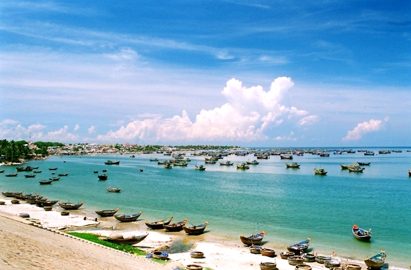 Có một Bình Thuận đẹp đến ngỡ ngàng