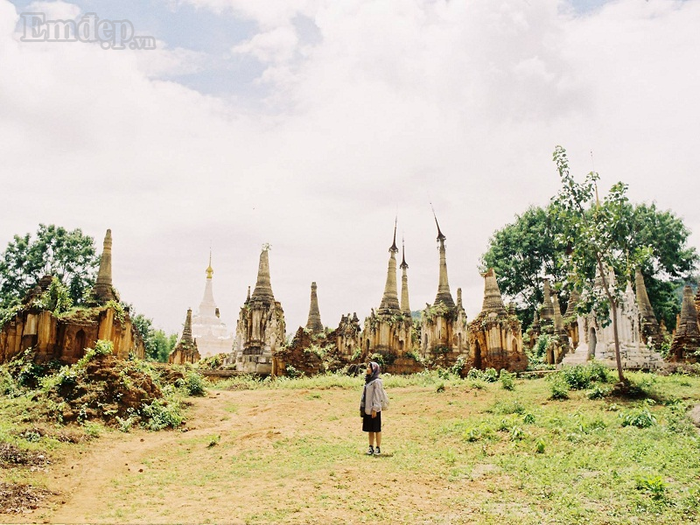 'Nếu được lựa chọn, mình vẫn muốn trở lại Myanmar'