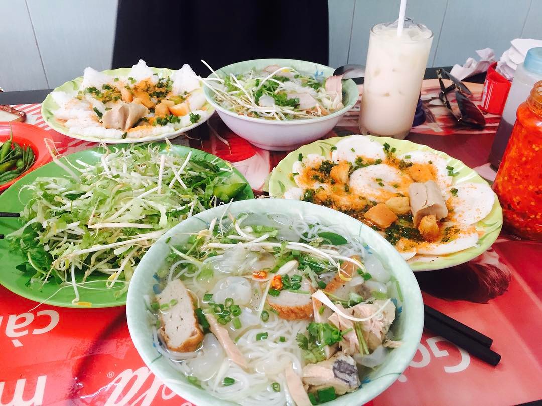 Chỉ mặt điểm tên 10 món đặc sản Nha Trang dễ gây thương nhớ (P1)