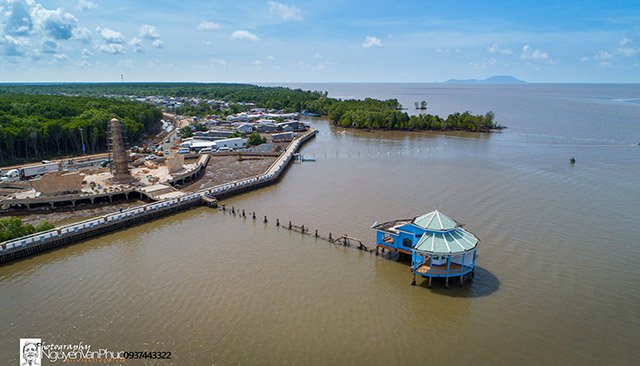 Nếu chưa đến Cà Mau lần nào, chỉ cần nhìn những bức ảnh này là sẽ muốn đến ngay
