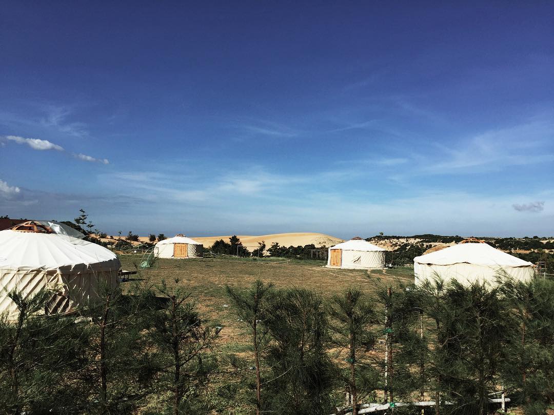 Chẳng cần nghi ngờ, Tanyoli chắc chắn là điểm đến lý tưởng nhất Phan Rang