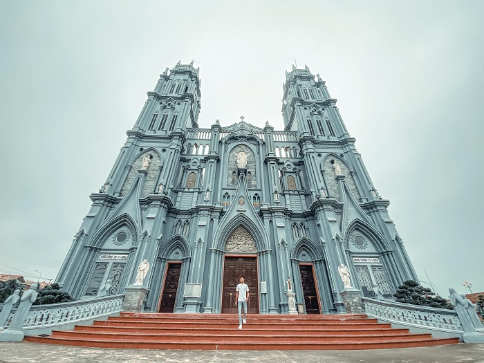 Top 9 nhà thờ đẹp ở Nam Định mà bạn nhất định phải check in 1 lần