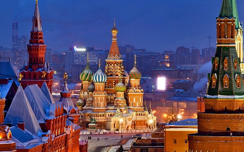 Du lịch Moscow Nga chớ bỏ qua 13 điểm tham quan nổi tiếng này