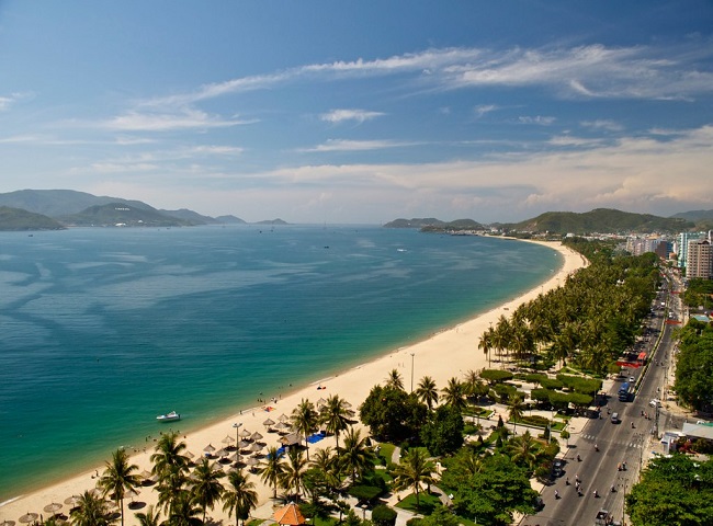 XE ĐI TỪ NHA TRANG