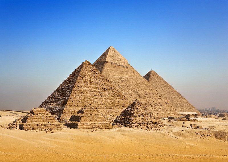 Khám phá top 10 di tích vĩ đại nhất của Ai Cập cổ đại