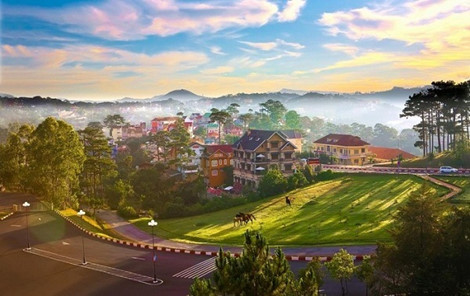 Những địa điểm tuyệt đẹp nên đi du lịch trong tháng 7
