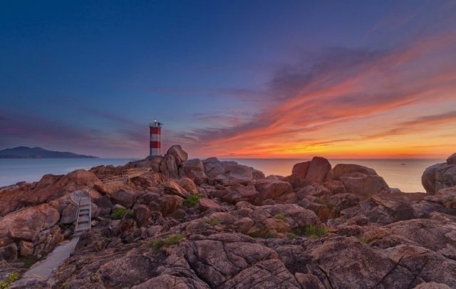 10 điểm dừng chân trong chuyến du lịch mùa thu ở Phú Yên