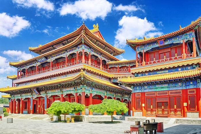 Ghé thăm những ngôi đền đẹp nhất Bắc Kinh - Trung Quốc