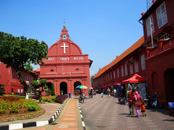 Ở Melaka cần chi vội vã