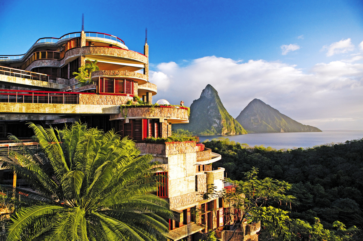 10 khách sạn có view 'đắt' nhất thế giới