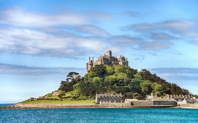 15 địa điểm tuyệt đẹp dành cho người yêu thiên nhiên