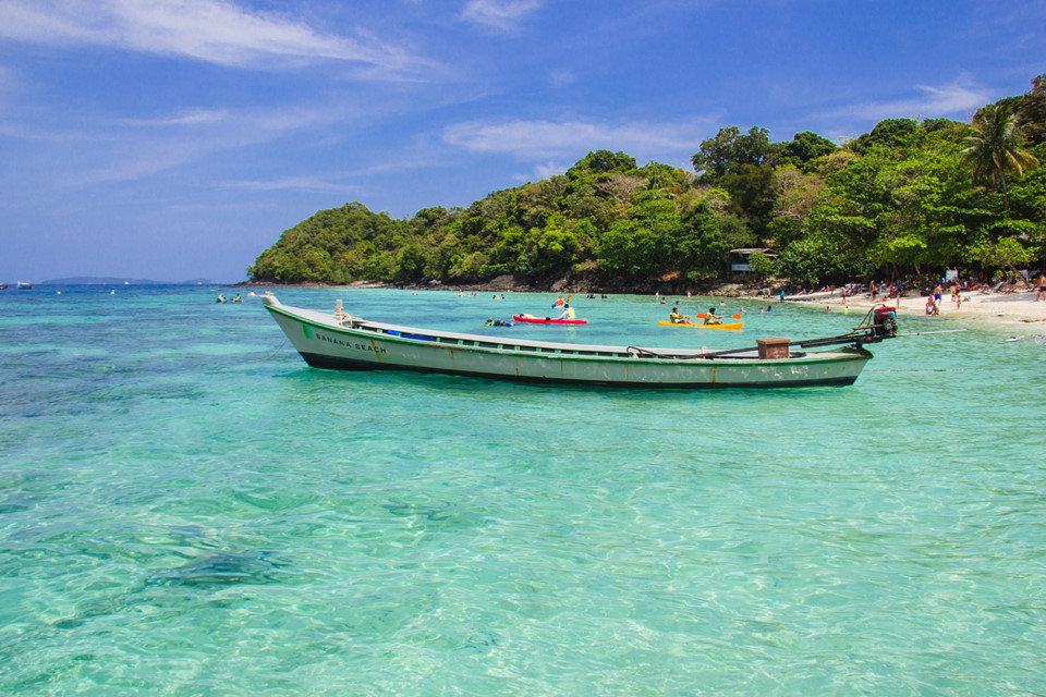 Những ngày hè rực rỡ ở Phuket