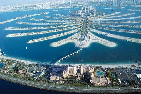 Dubai - Nơi bắt đầu tình yêu với nắng và gió sa mạc