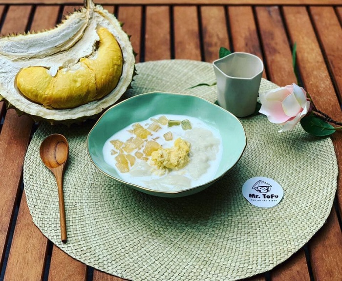Điểm danh những quán tàu hũ ngon ở Đà Nẵng - Không ăn phí hoài cả 'thanh xuân'