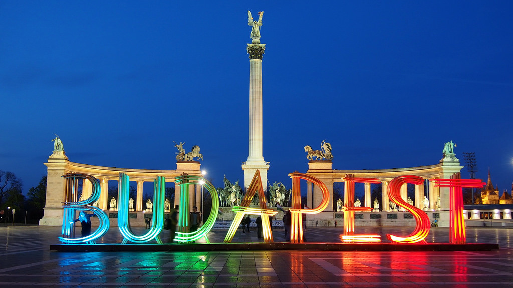 10 điểm du lịch hút khách ở Budapest từng được lên phim