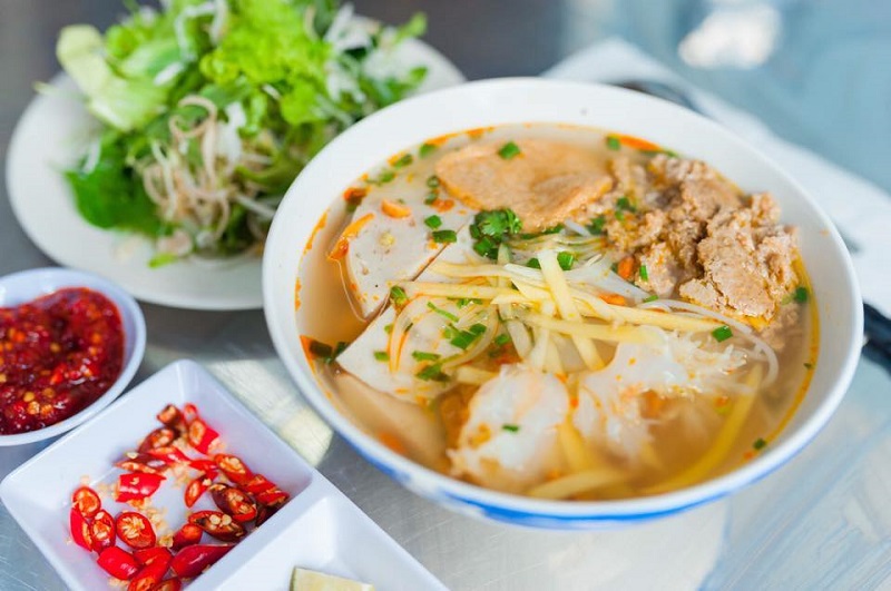 7 món ăn làm nên cái tên ẩm thực Quy Nhơn