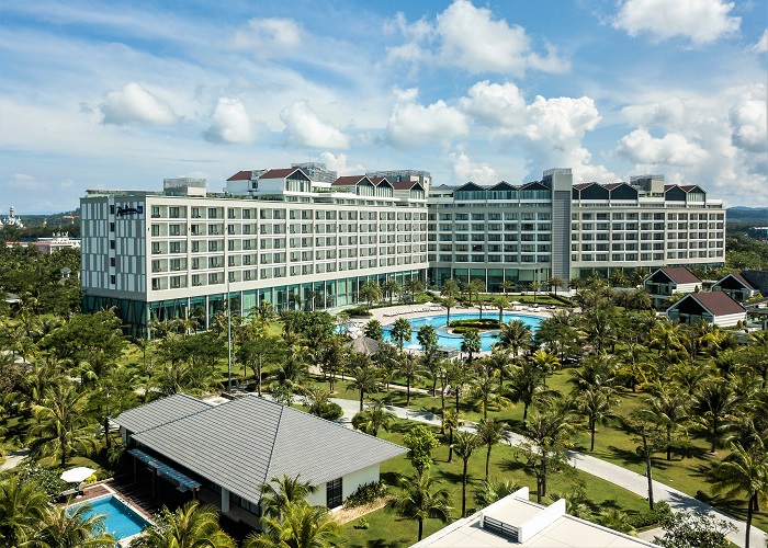 Tết sum vầy cùng Radisson Blu Resort Phú Quốc - Nhiều khuyến mãi 'siêu hấp dẫn'