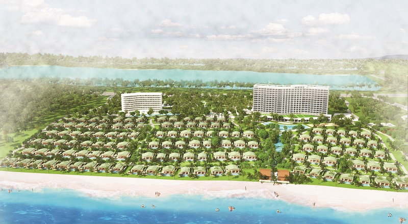 Mövenpick Resort Cam Ranh: Điểm nghỉ dưỡng được đón đợi nhất 2018