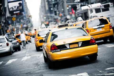Taxi ở Nga và những điều khách du lịch Moscow cần chú ý