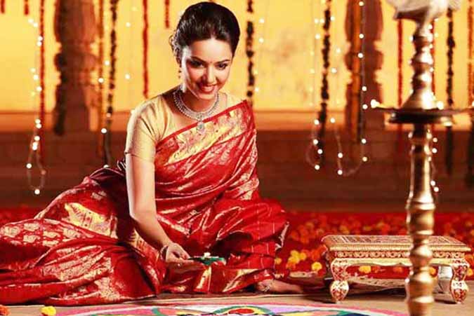 Muốn mua Sari hãy đến 5 cửa hàng tốt nhất này ở Mumbai, Ấn Độ