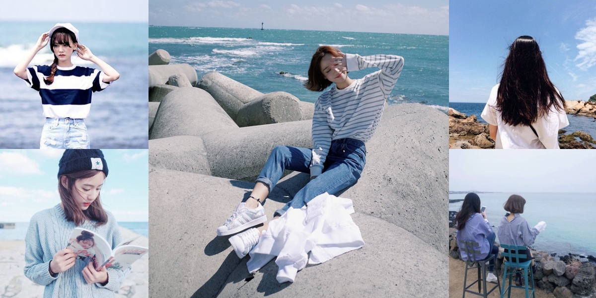 Tất tần tật các cách pose dáng cực chất khi đi du lịch giúp bạn thu về những bức ảnh "triệu like"