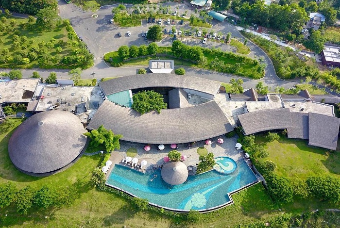 Serena resort Kim Bôi Hòa Bình - thiên đường nghỉ dưỡng lý tưởng gần Hà Nội