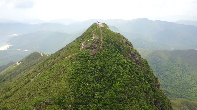 Khám phá những cung đường hiking tuyệt đẹp ở Hồng Kông (P.2)