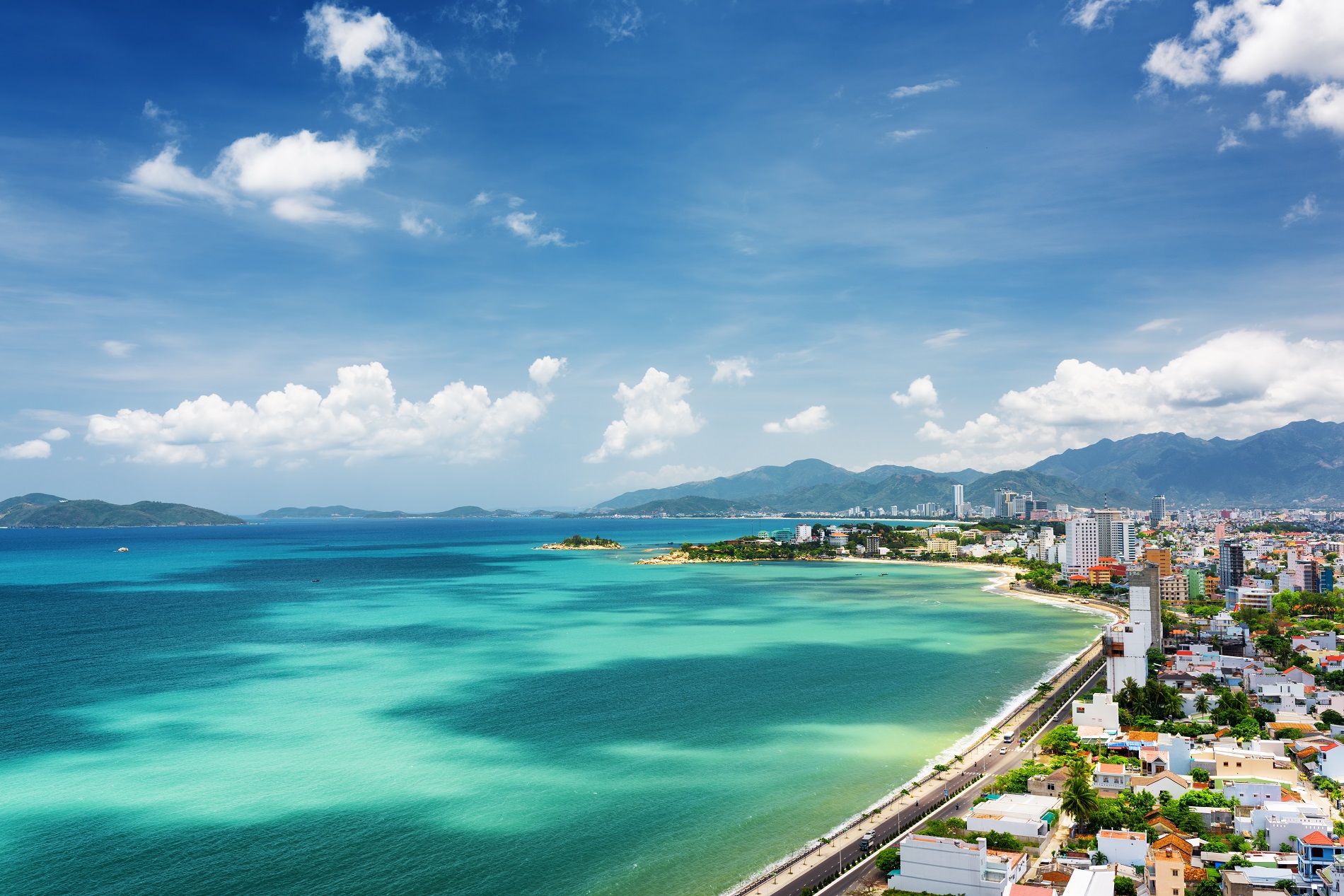 Thời điểm 'vàng' để đi du lịch Nha Trang