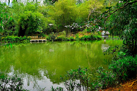 Sơn Trà Tịnh Viên – Đà Nẵng cũng có một nơi bình yên như thế