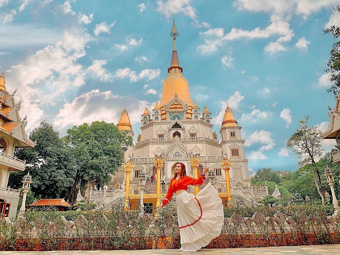 Ảnh đẹp 'Free' với top 10 background sống ảo 'chất phát ngất' ở Sài Gòn