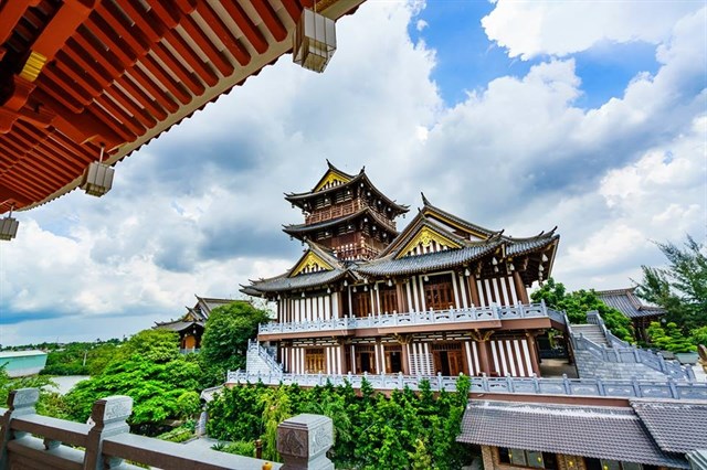 Cần gì đi đâu xa, ngay giữa Sài Gòn cũng có một “Tokyo thu nhỏ” đậm chất xứ sở hoa Anh Đào mà ít người hay biết