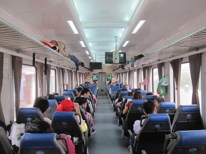 Thêm tàu "2 trong 1" đi Fanxipan giá chỉ gần 200 nghìn