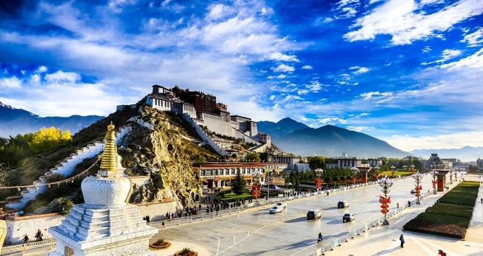 Phải biết những điều này để có chuyến du hí đến Tây Tạng suôn sẻ và thuận lợi