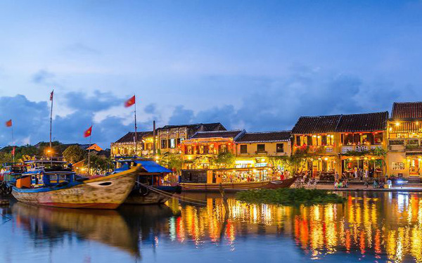 Hội An và Nha Trang lọt top Những điểm du lịch hè hấp dẫn nhất ở châu Á