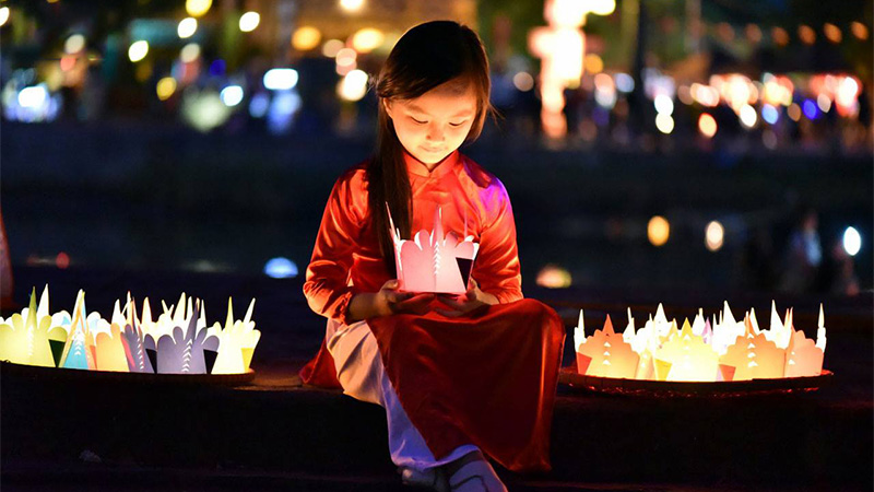 Tết Nguyên Tiêu – Hội An 2018